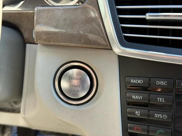 2011 Mercedes-Benz E 350 BlueTEC E 350
