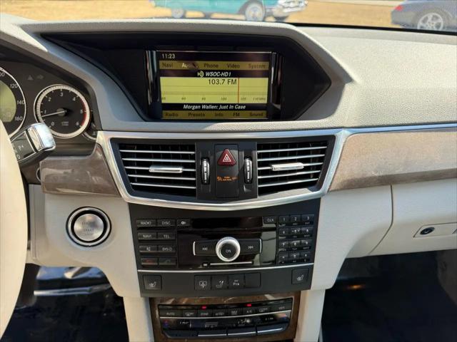 2011 Mercedes-Benz E 350 BlueTEC E 350