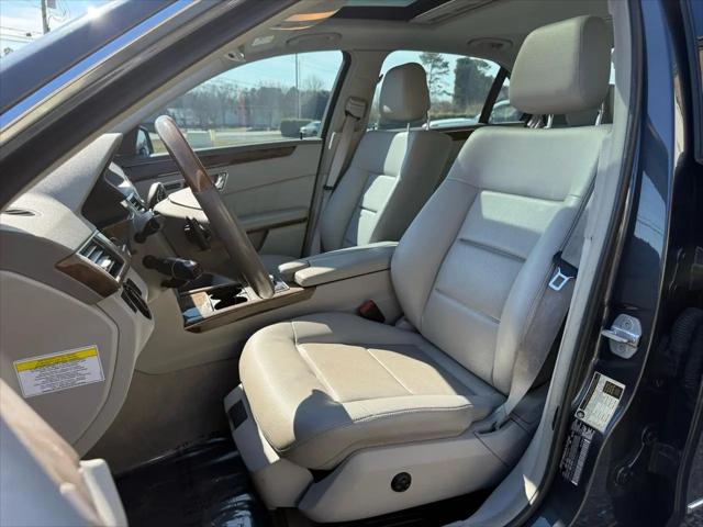 2011 Mercedes-Benz E 350 BlueTEC E 350