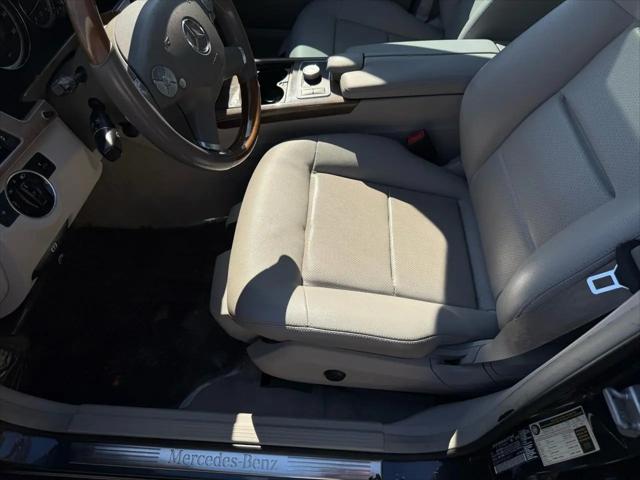 2011 Mercedes-Benz E 350 BlueTEC E 350