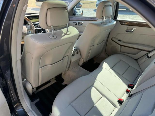 2011 Mercedes-Benz E 350 BlueTEC E 350