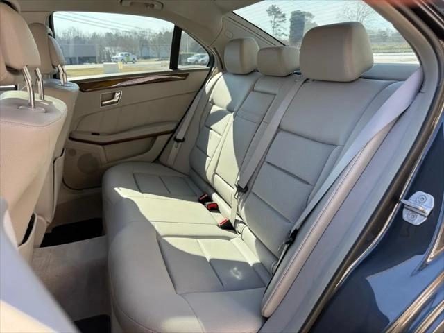 2011 Mercedes-Benz E 350 BlueTEC E 350