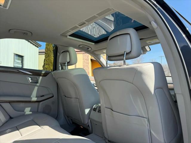 2011 Mercedes-Benz E 350 BlueTEC E 350