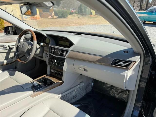 2011 Mercedes-Benz E 350 BlueTEC E 350