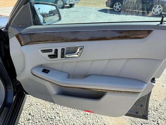 2011 Mercedes-Benz E 350 BlueTEC E 350