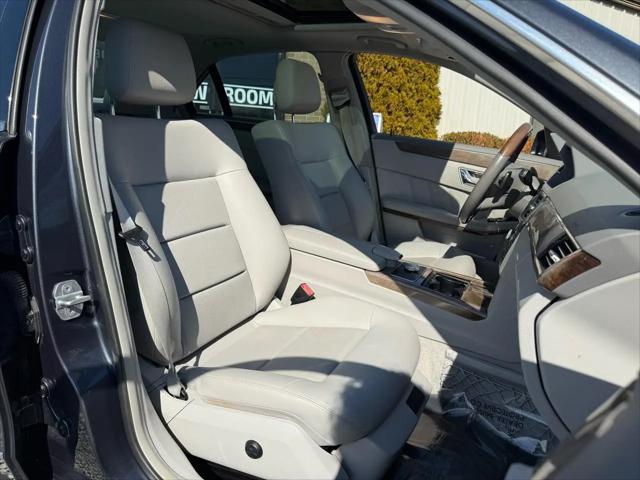 2011 Mercedes-Benz E 350 BlueTEC E 350