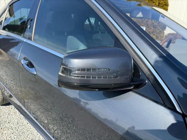 2011 Mercedes-Benz E 350 BlueTEC E 350