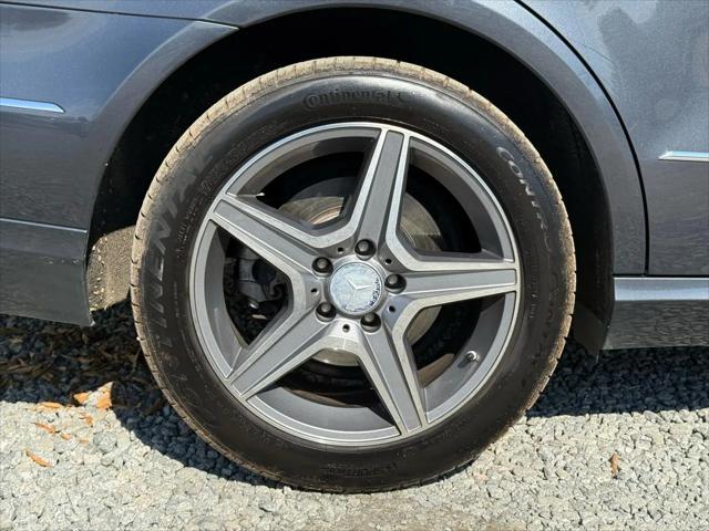 2011 Mercedes-Benz E 350 BlueTEC E 350