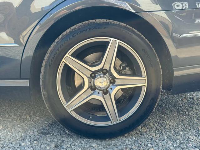 2011 Mercedes-Benz E 350 BlueTEC E 350