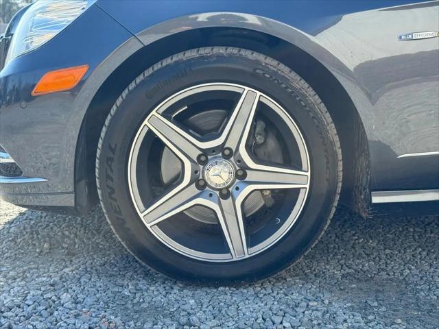 2011 Mercedes-Benz E 350 BlueTEC E 350