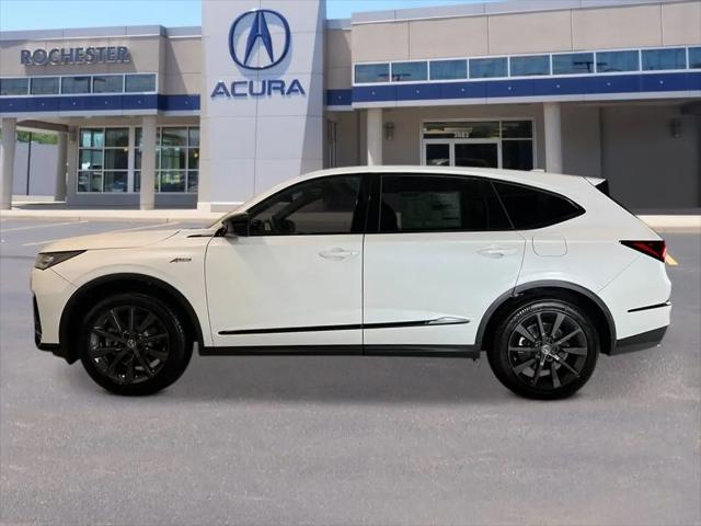 2026 Acura MDX A-SPEC