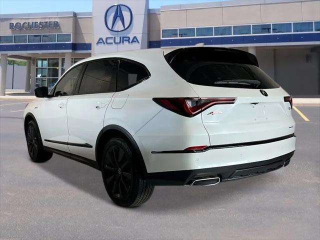 2026 Acura MDX A-SPEC