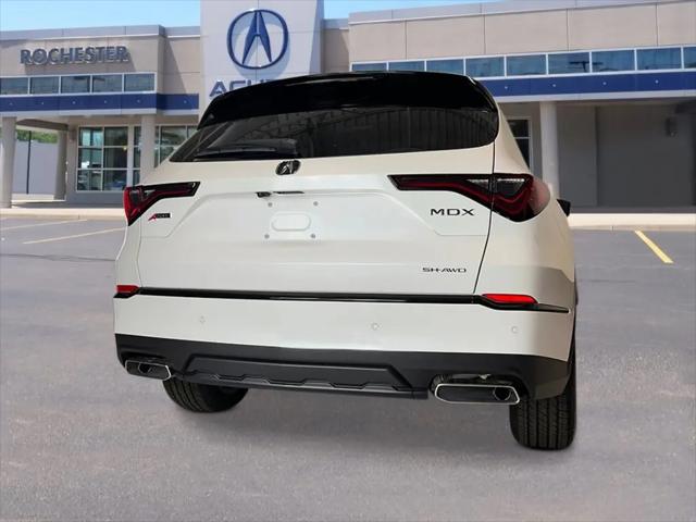 2026 Acura MDX A-SPEC