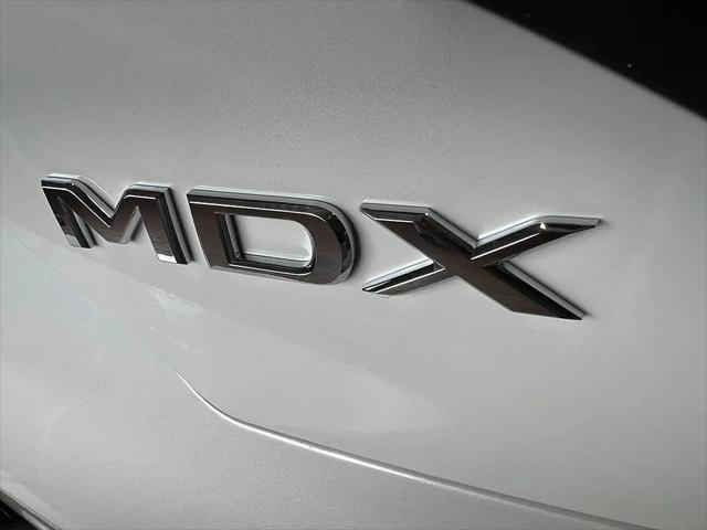 2026 Acura MDX A-SPEC
