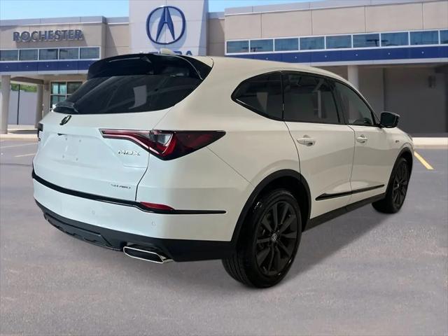 2026 Acura MDX A-SPEC