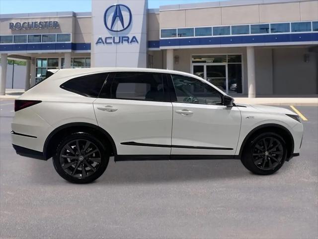 2026 Acura MDX A-SPEC