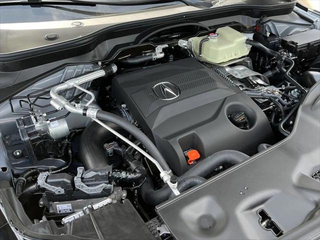 2026 Acura MDX Type S Advance Package