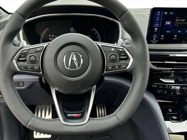 2026 Acura MDX Type S Advance Package