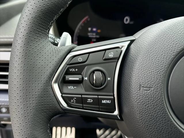 2026 Acura MDX Type S Advance Package