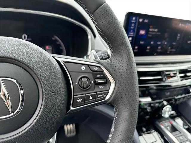 2026 Acura MDX Type S Advance Package