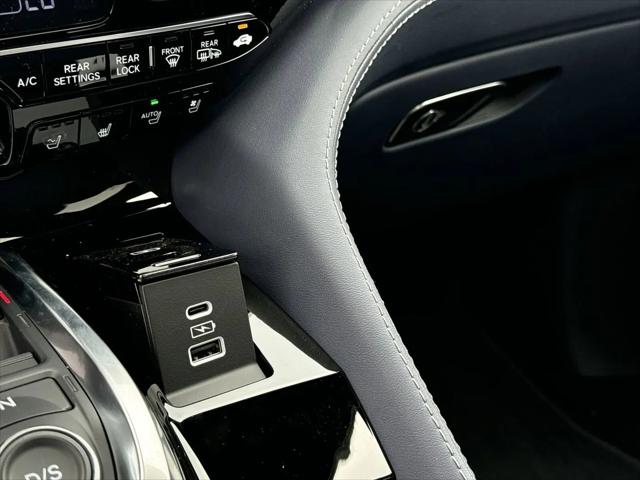 2026 Acura MDX Type S Advance Package
