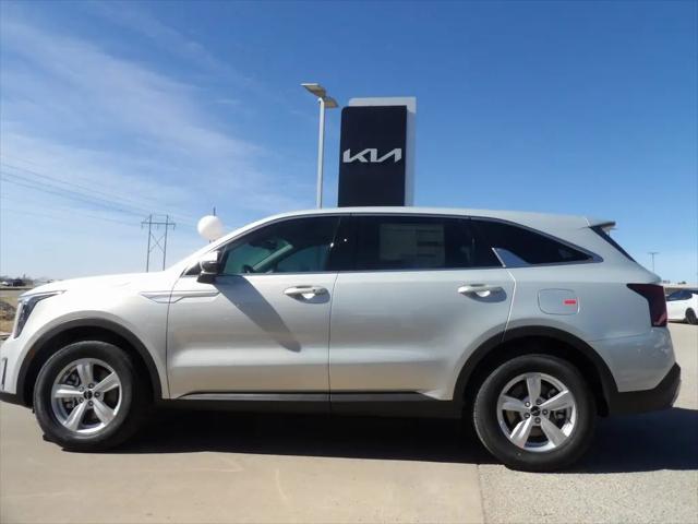 2026 Kia Sorento LX for sale in Lawton, OK