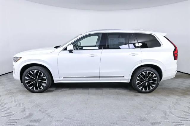 2026 Volvo XC90 Ultra, B6 AWD Gas (mild hybrid), Gasoline, Bright, 7 Seats