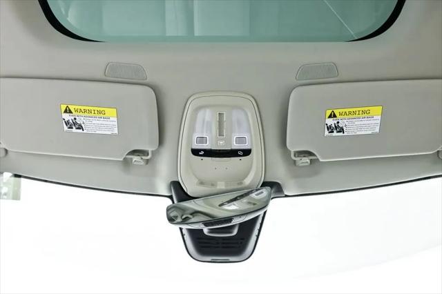 2026 Volvo XC90 Ultra, B6 AWD Gas (mild hybrid), Gasoline, Bright, 7 Seats