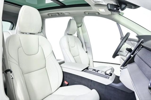 2026 Volvo XC90 Ultra, B6 AWD Gas (mild hybrid), Gasoline, Bright, 7 Seats