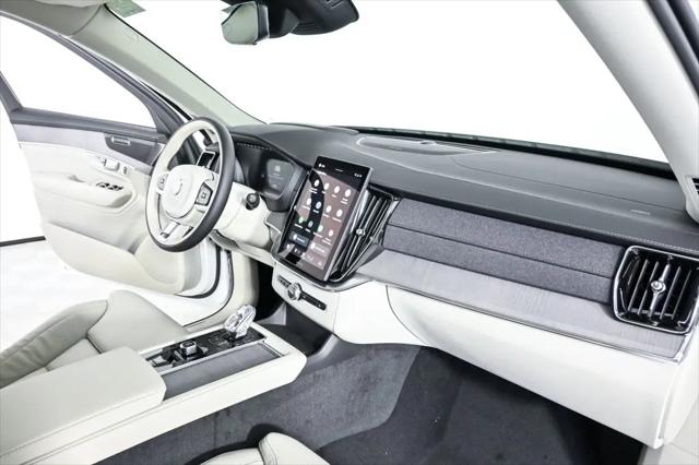 2026 Volvo XC90 Ultra, B6 AWD Gas (mild hybrid), Gasoline, Bright, 7 Seats