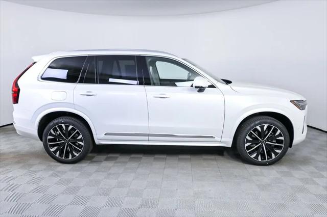 2026 Volvo XC90 Ultra, B6 AWD Gas (mild hybrid), Gasoline, Bright, 7 Seats