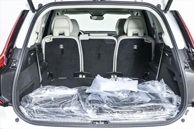 2026 Volvo XC90 Ultra, B6 AWD Gas (mild hybrid), Gasoline, Bright, 7 Seats