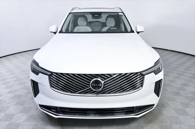 2026 Volvo XC90 Ultra, B6 AWD Gas (mild hybrid), Gasoline, Bright, 7 Seats