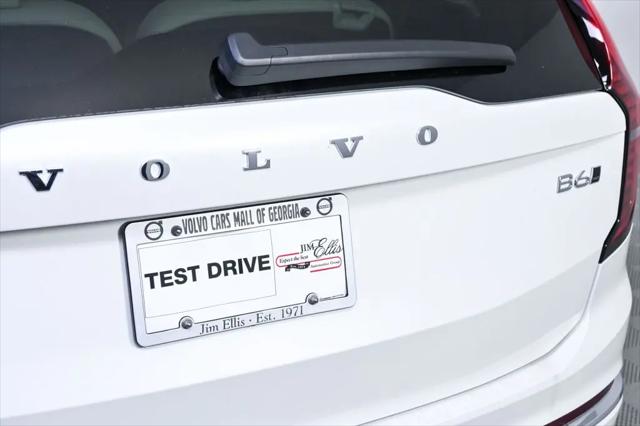 2026 Volvo XC90 Ultra, B6 AWD Gas (mild hybrid), Gasoline, Bright, 7 Seats