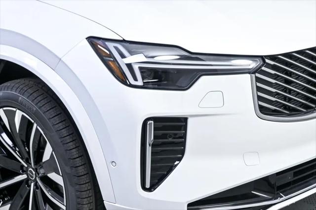 2026 Volvo XC90 Ultra, B6 AWD Gas (mild hybrid), Gasoline, Bright, 7 Seats
