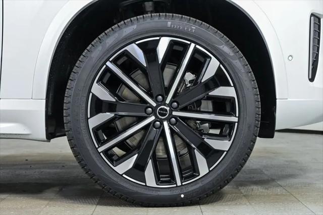 2026 Volvo XC90 Ultra, B6 AWD Gas (mild hybrid), Gasoline, Bright, 7 Seats