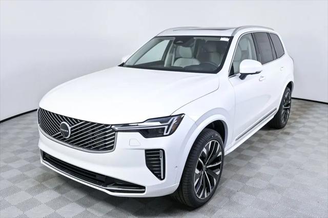 2026 Volvo XC90 Ultra, B6 AWD Gas (mild hybrid), Gasoline, Bright, 7 Seats for sale in Buford, GA