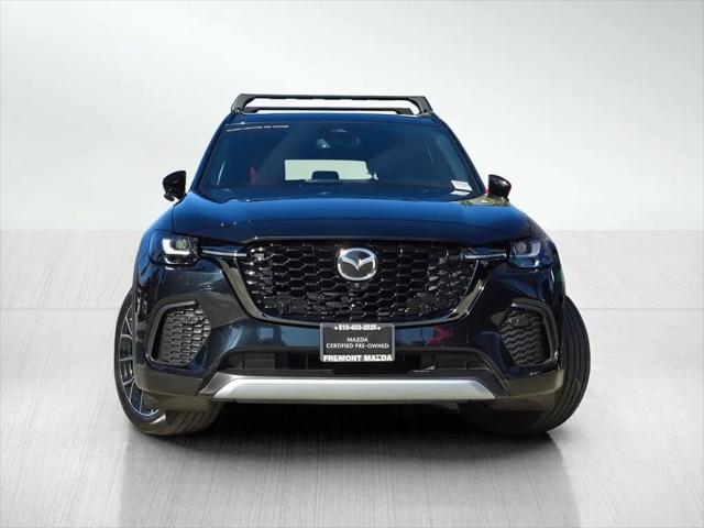 2025 Mazda CX-70 Premium Plus Package