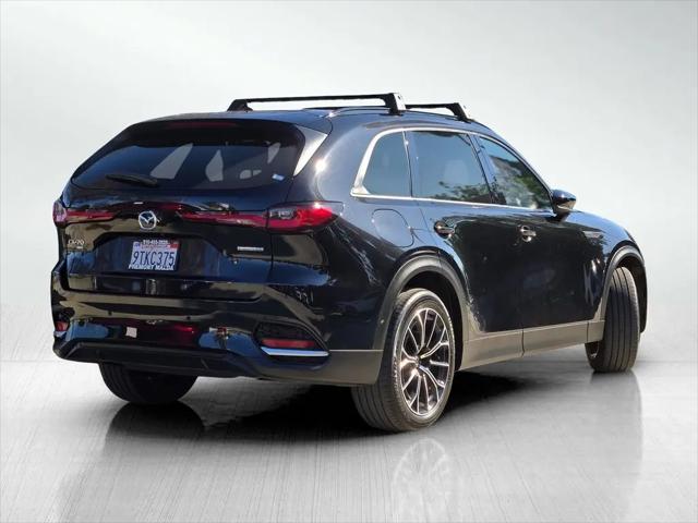 2025 Mazda CX-70 Premium Plus Package