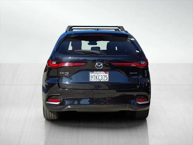 2025 Mazda CX-70 Premium Plus Package