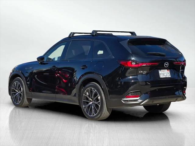 2025 Mazda CX-70 Premium Plus Package