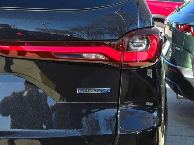 2025 Mazda CX-70 Premium Plus Package