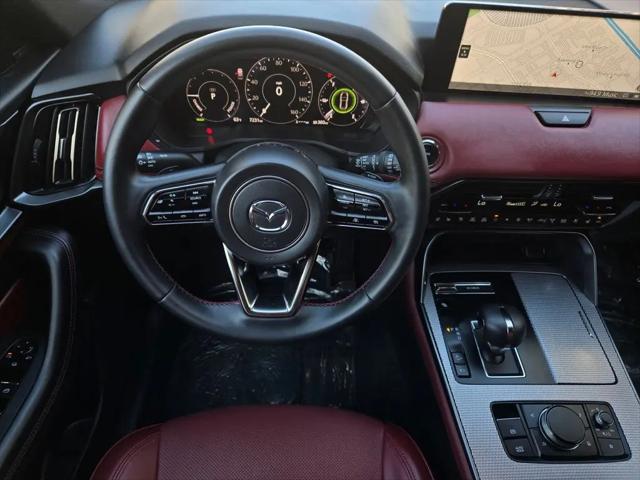 2025 Mazda CX-70 Premium Plus Package