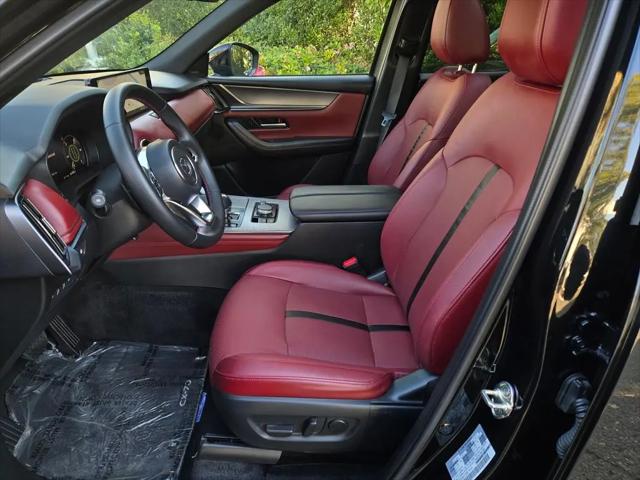 2025 Mazda CX-70 Premium Plus Package