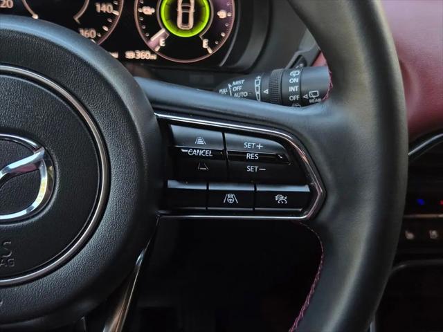 2025 Mazda CX-70 Premium Plus Package