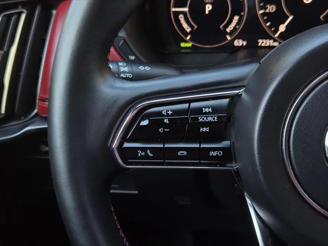 2025 Mazda CX-70 Premium Plus Package