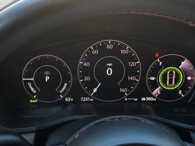 2025 Mazda CX-70 Premium Plus Package