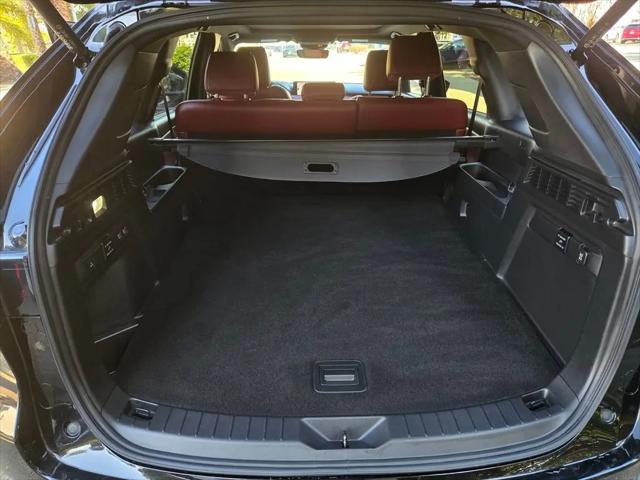 2025 Mazda CX-70 Premium Plus Package