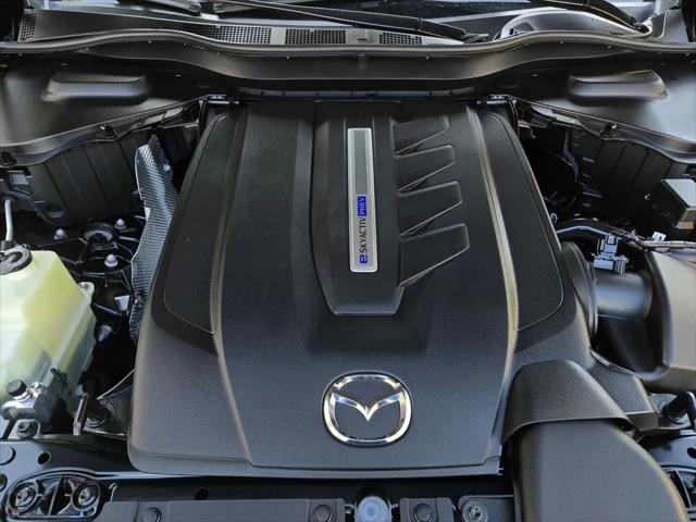 2025 Mazda CX-70 Premium Plus Package