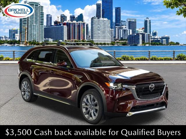 2026 Mazda X-90 3.3 Turbo Premium Plus for sale in Miami, FL